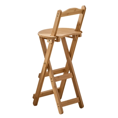 Klappbare Barhocker Zeitgen&ouml;ssische armlose Barhocker mit Drehgelenk