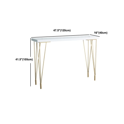 Glam Style 1/2/3-teiliges Bartisch-Set, rechteckiger Bartisch mit hohen Hockern