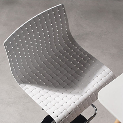 Kunststoff-Barhocker, h&ouml;henverstellbarer Thekenhocker f&uuml;r Bristol