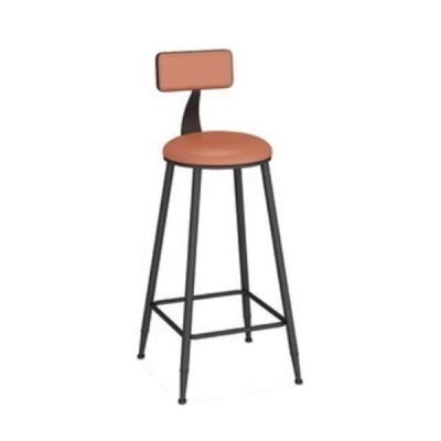Modernes 1/3-teiliges Bartisch-Set aus Stein, Tresentisch mit hohen Hockern