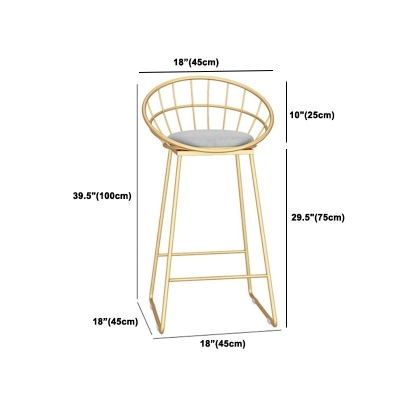 1/2/3-teiliges Bartisch-Set im Glam-Stil, ovales Bistro-Set mit wei&szlig;er Steinplatte