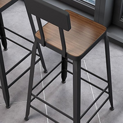 Massivholz-Thekenh&ouml;hen-Set, rechteckig, 1/2/5-teilig, Glamour-Pub-Tisch-Set