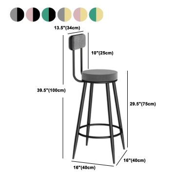 Modernes 1/3-teiliges Bartisch-Set aus Stein, Thekentisch mit R&uuml;ckenlehnenhockern