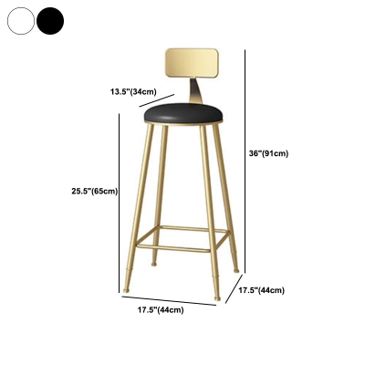 Glam 1/3/5-teiliges Bartisch-Set, runder Stein-Thekentisch mit hohen Hockern f&uuml;r Caf&eacute;
