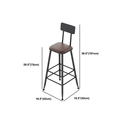 Modernes 1/2/7-teiliges Bartisch-Set, rechteckiger Bartisch mit hohen Hockern