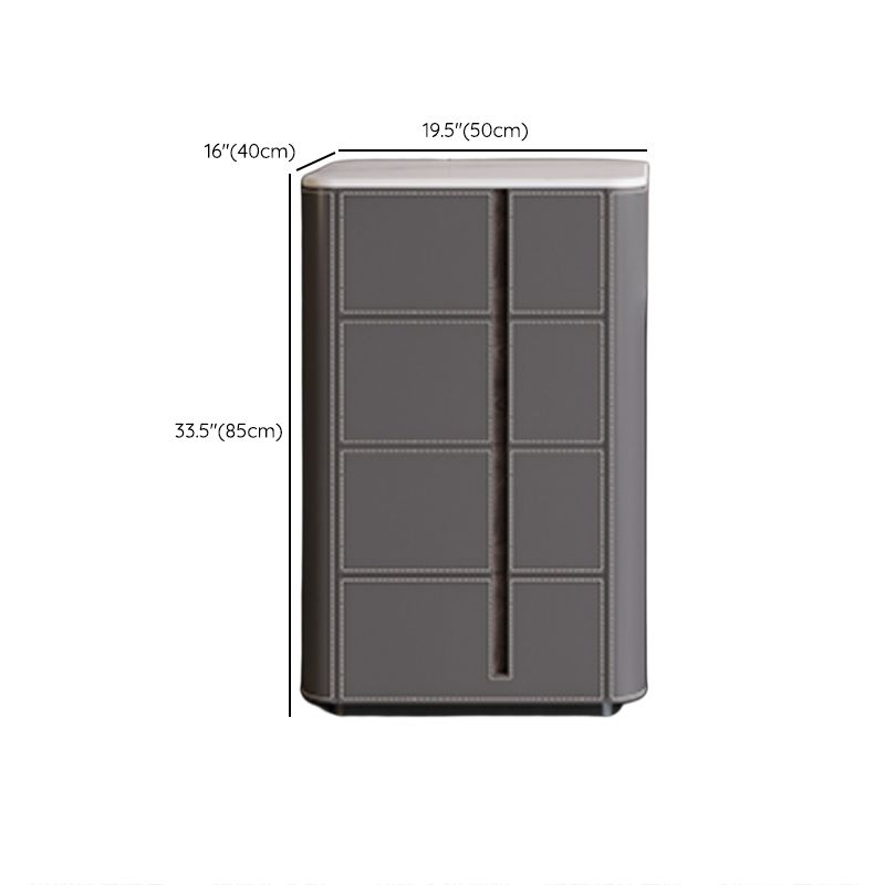 Closed storage cabinet from the Ezhull catalog